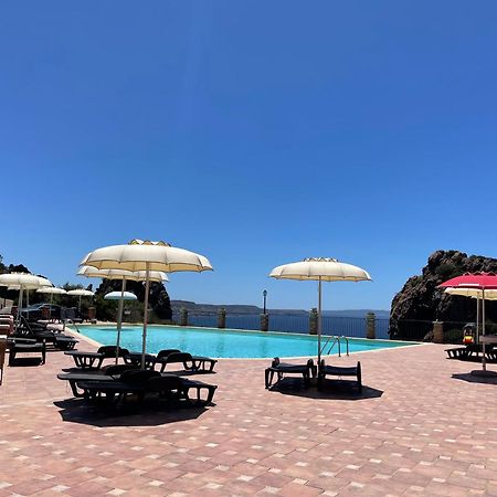 Il Blu Tanca Piras Villa Nebida Eksteriør billede