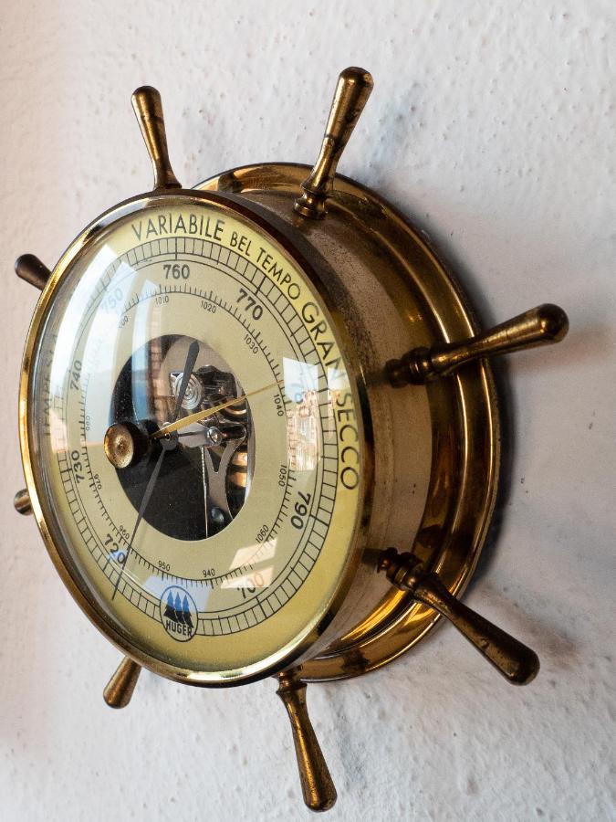 Il Blu Tanca Piras Villa Nebida Eksteriør billede