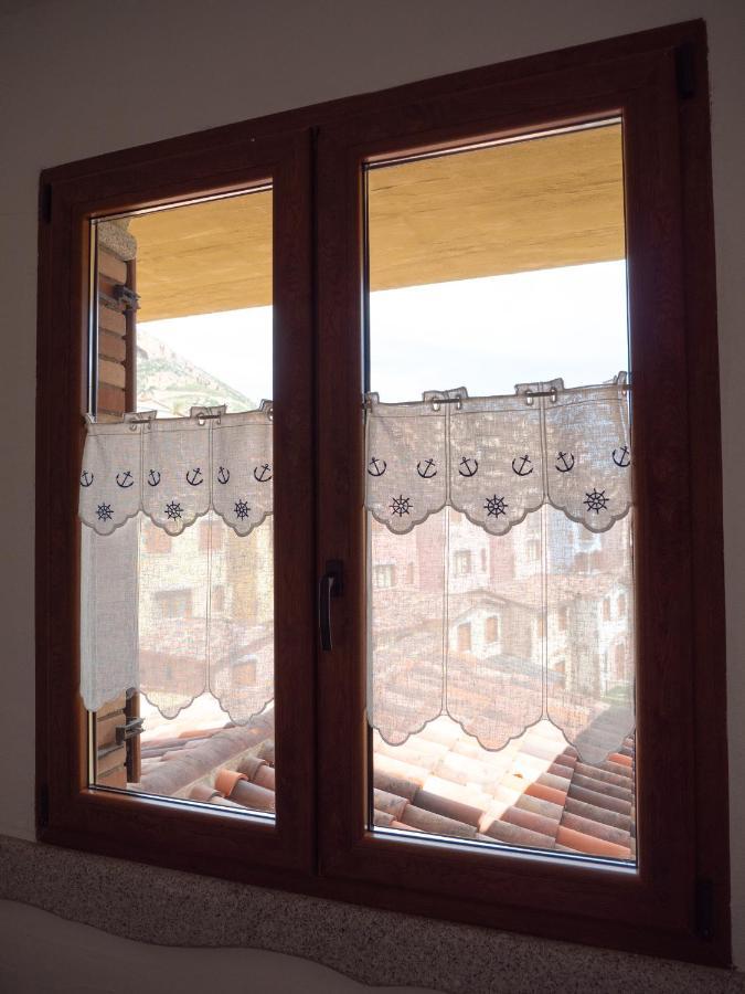Il Blu Tanca Piras Villa Nebida Eksteriør billede