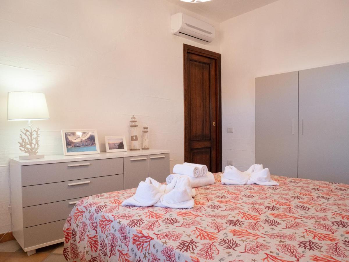Il Blu Tanca Piras Villa Nebida Eksteriør billede