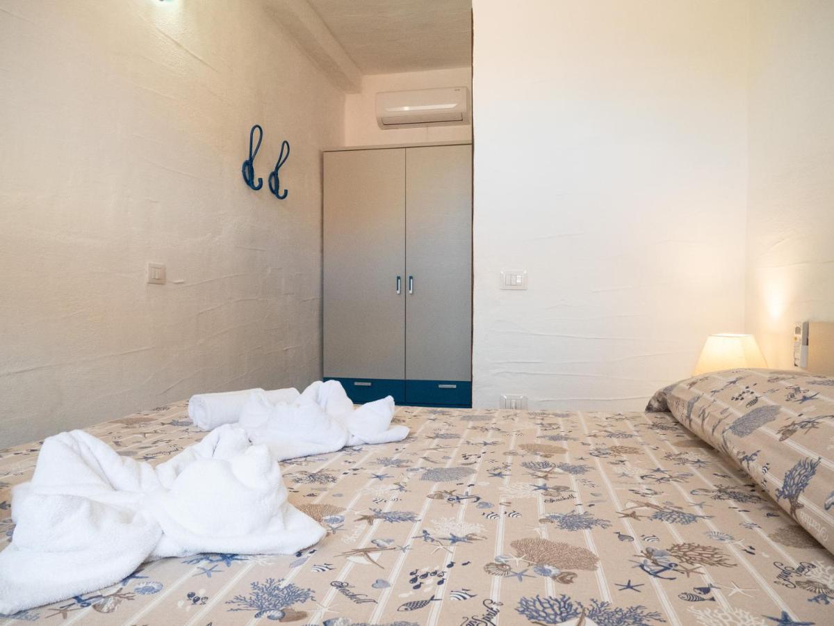 Il Blu Tanca Piras Villa Nebida Eksteriør billede
