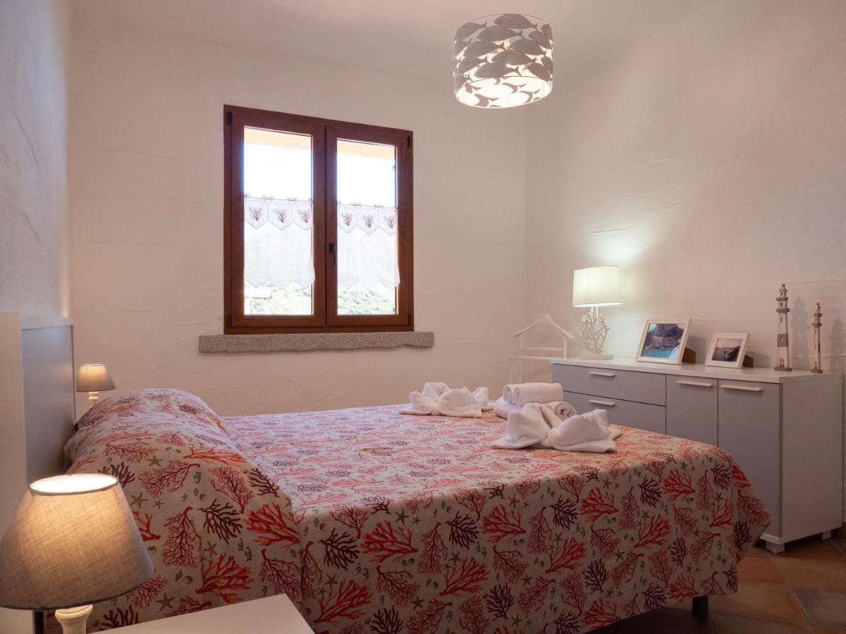Il Blu Tanca Piras Villa Nebida Eksteriør billede