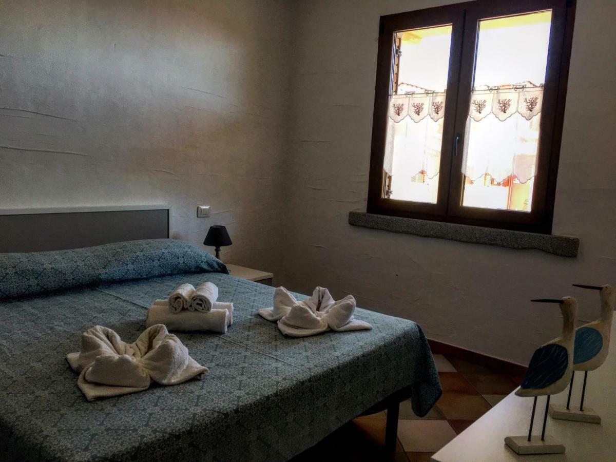 Il Blu Tanca Piras Villa Nebida Eksteriør billede